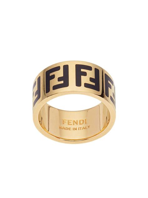 fendi monogram ring pink|vintage fendi monograms.